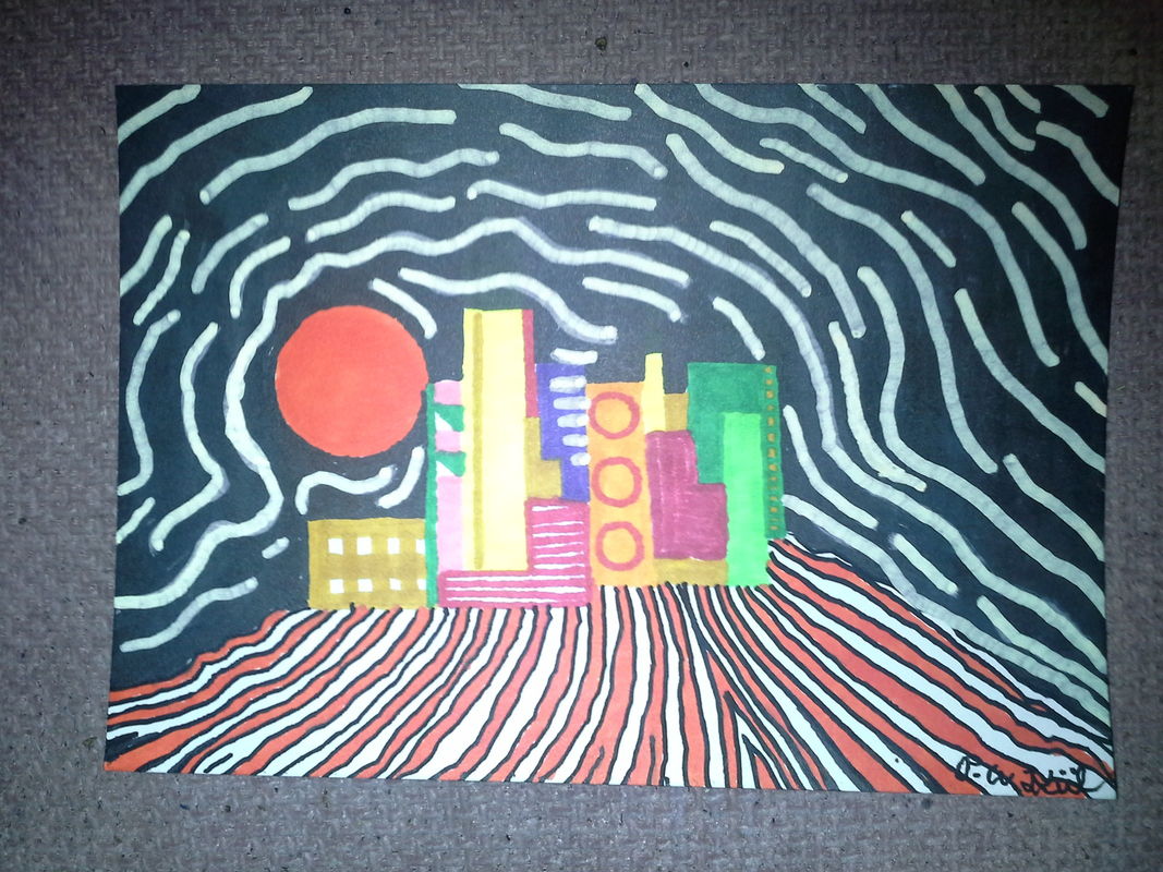 City of colour
