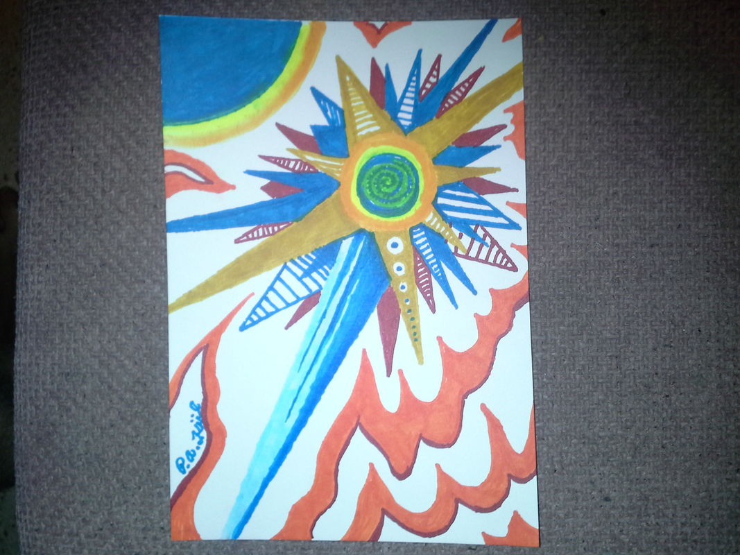Starburst