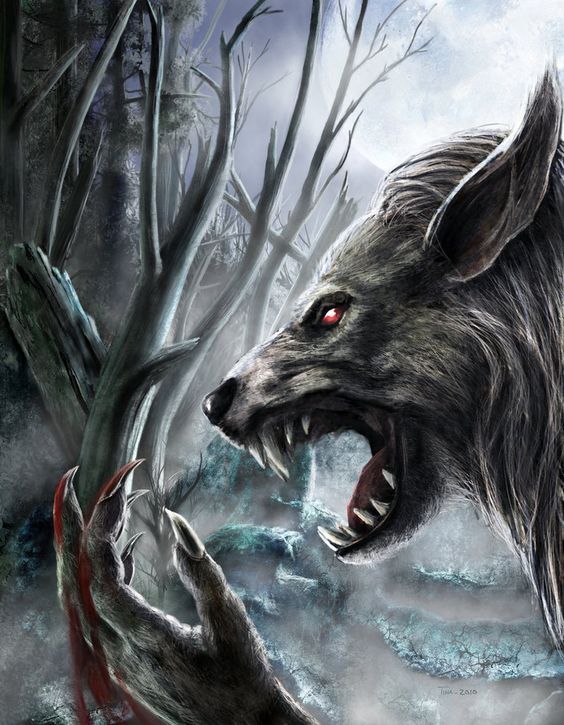 The Lycanthrope 