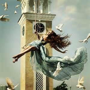 Life's Like A Birdie (the lovely, part2)