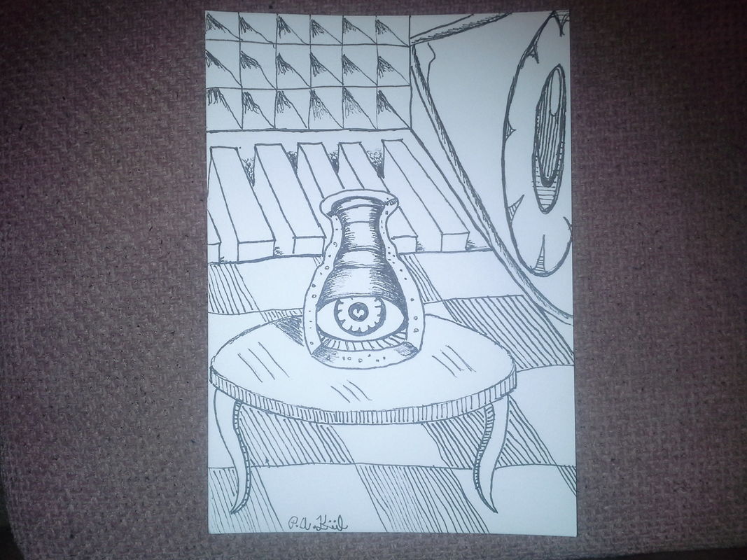 Mailroom of my mind