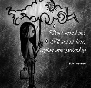 Past no longer the past