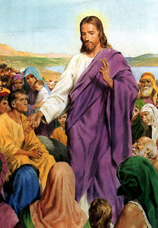 One Of The Things That Jesus Taught