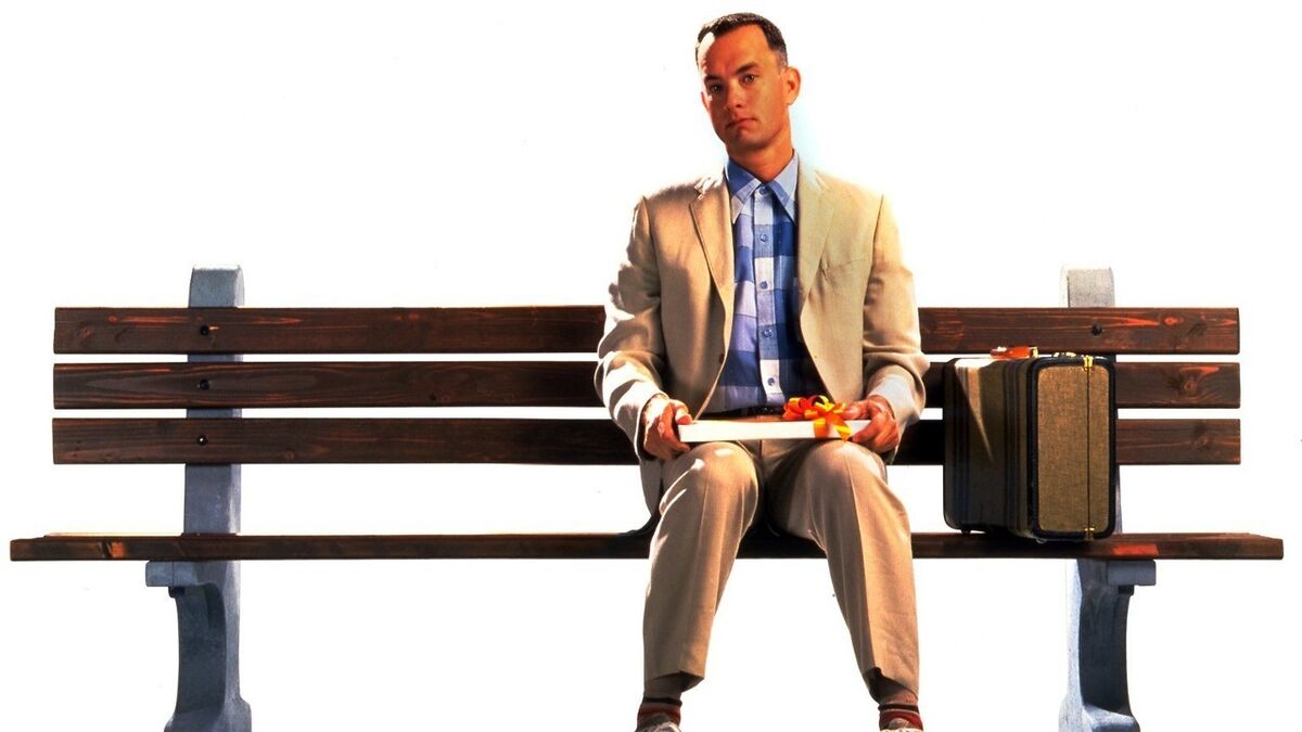 Sweet Forrest Gump!