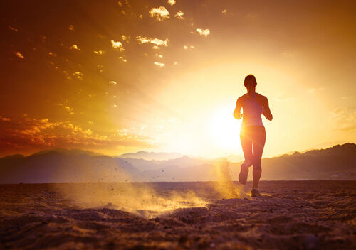 Running Free