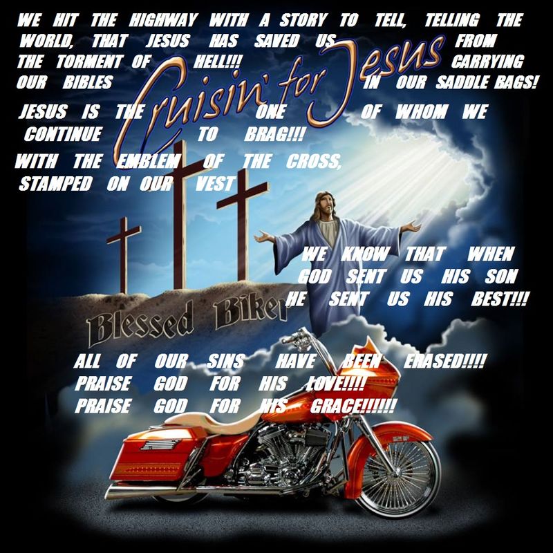 RIDING   WITH  THE  KING!!