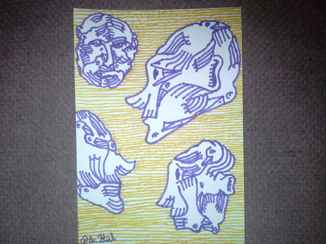 Bird people
