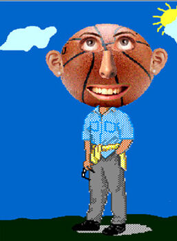 Basketball Heads