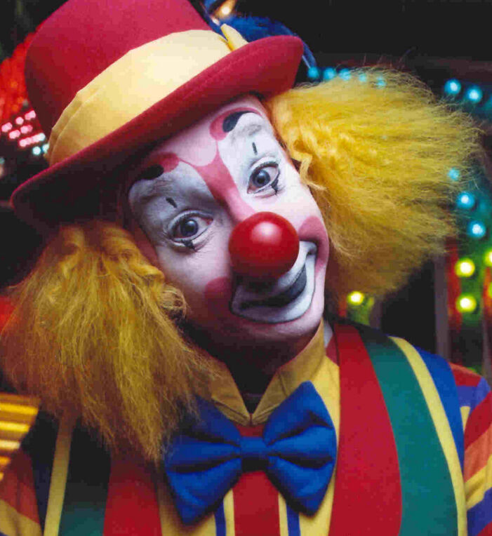 Your Resident Clown