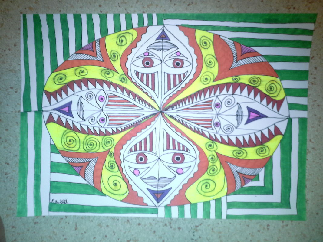 Patterna