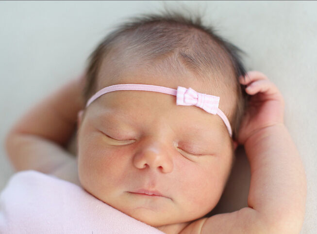 Eeew! A Baby Sister!
