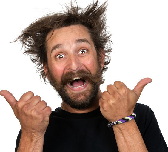 Happy Guy Jack
