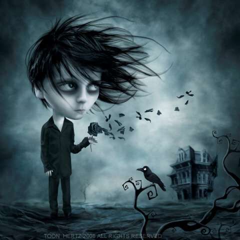 poison tears