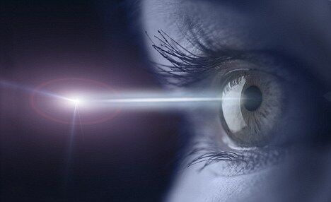 Blink Of An Eye !