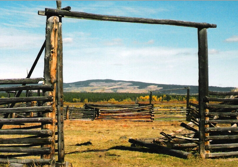 Old Uncle Jack's Corral