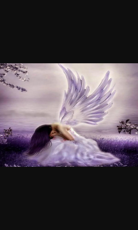 Porcelain Angel