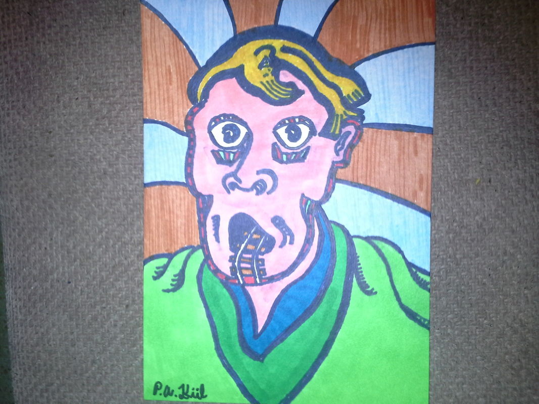 Railway mouth