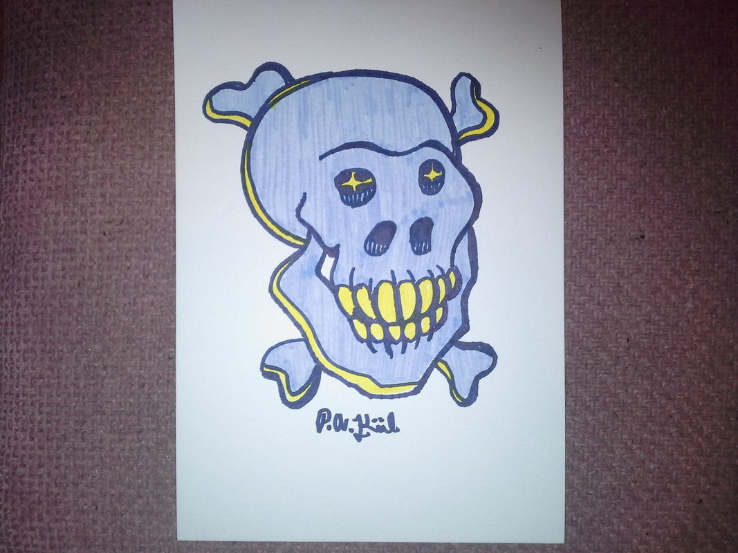 Skull and crossbones