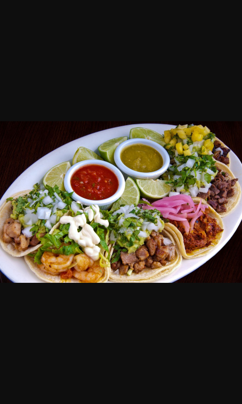 Mexican Food Stole My Heart