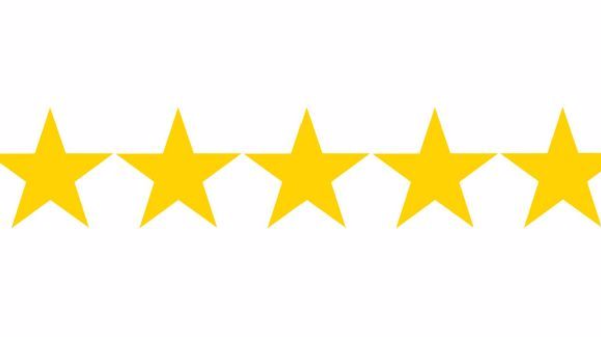 Five Stars