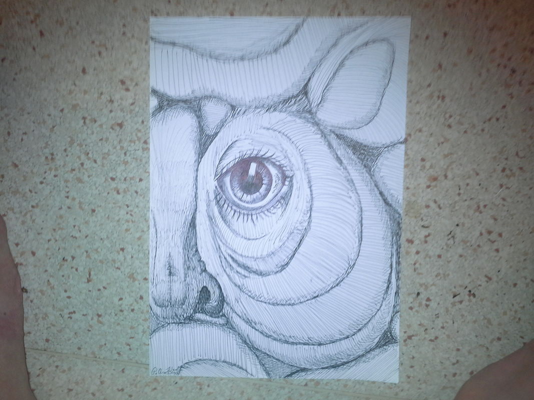 Eye spirals