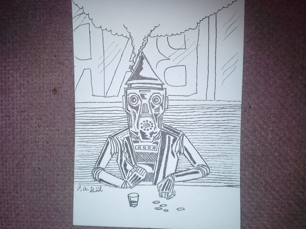 Tin man