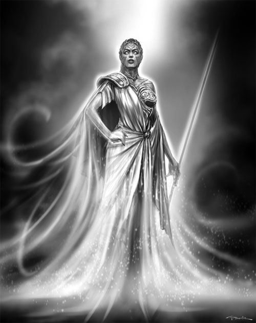 Modern Goddesses