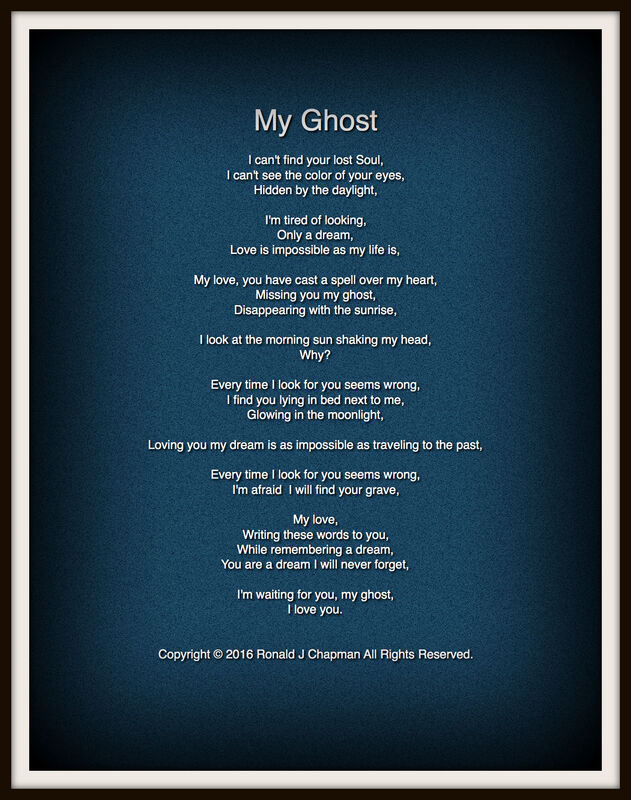 My Ghost