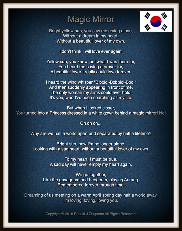 Magic Mirror