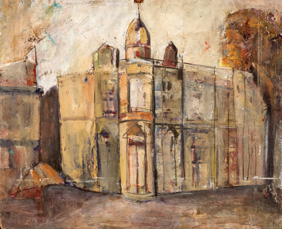 Old town 