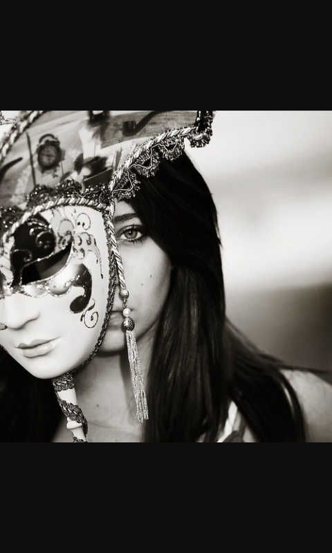 Embellished Disguise