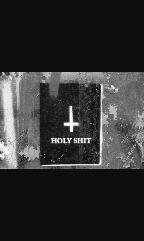 Not my God