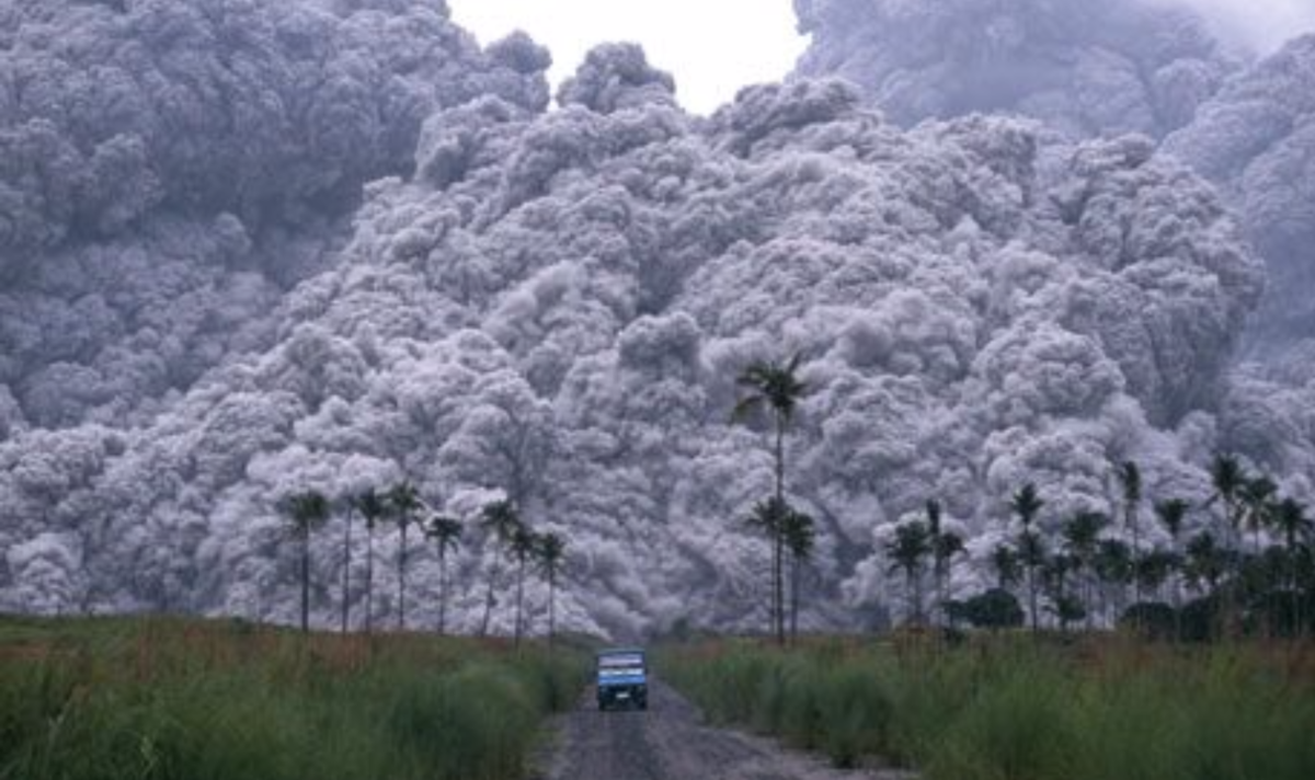 Great Purge Of Earth