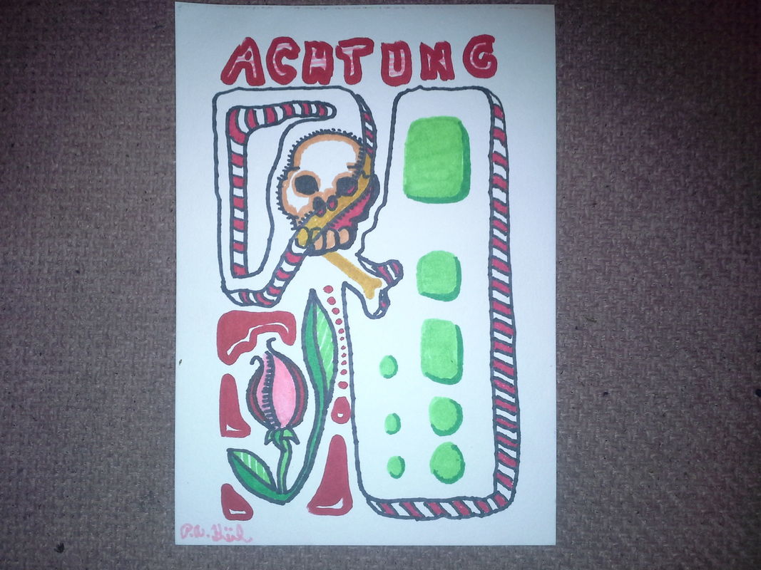 Achtung