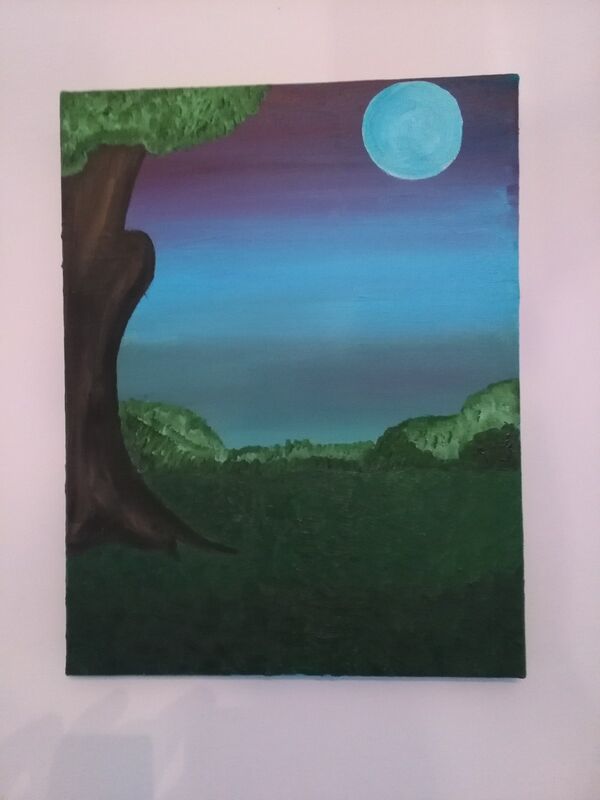 Twilight.