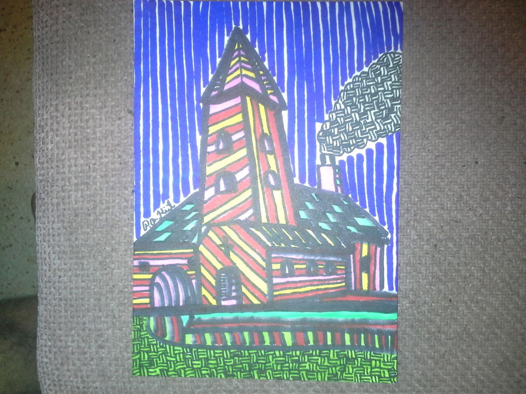 Stripy
