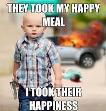 happy meal rap