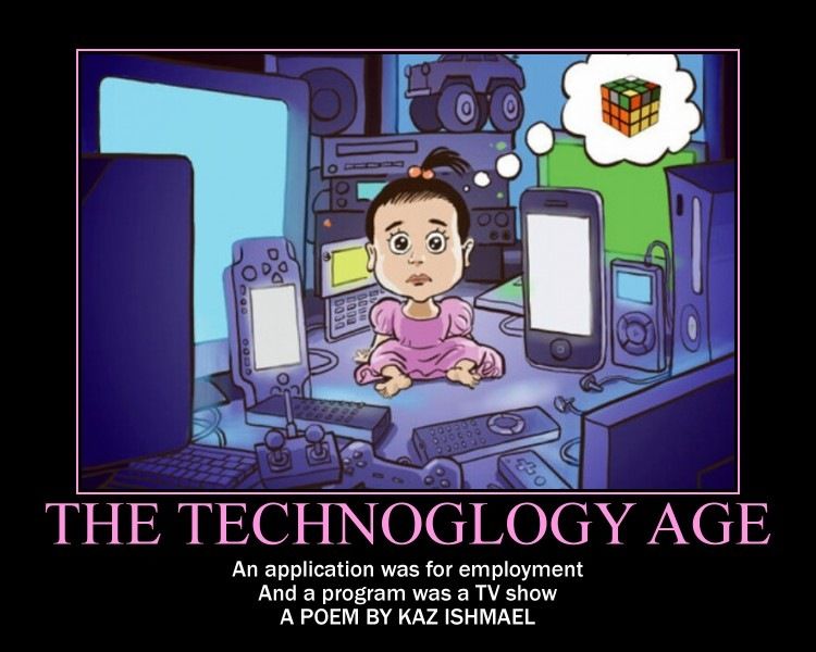 The technology age