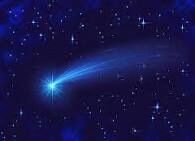 shooting stars