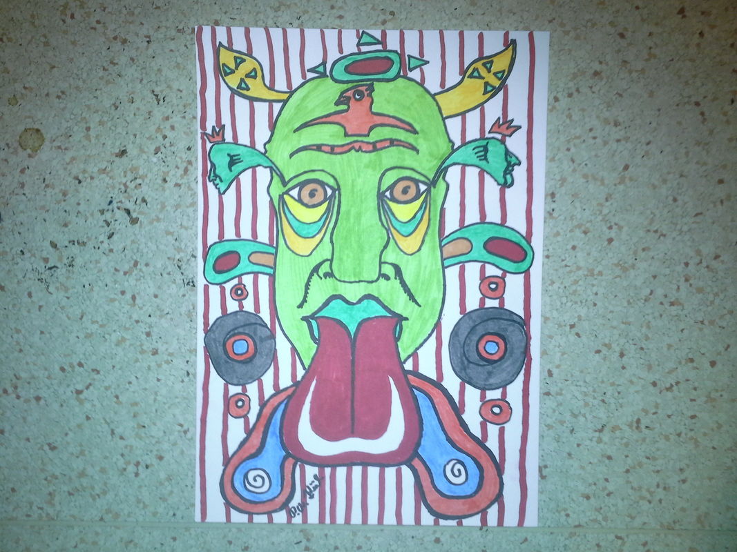 Silly surreal