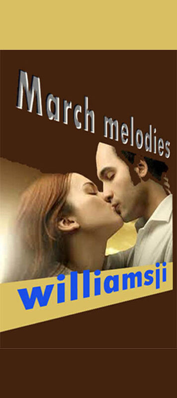 MARCH MELODIES: DAY 16 WILLIAMSJI MAVELI WRITES, KISS AWAY THE BODY