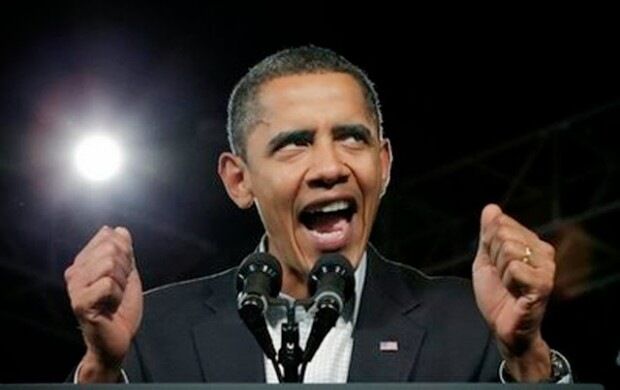 Gues I'm the next president! :D