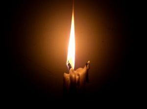 A candle in darkness- a letter