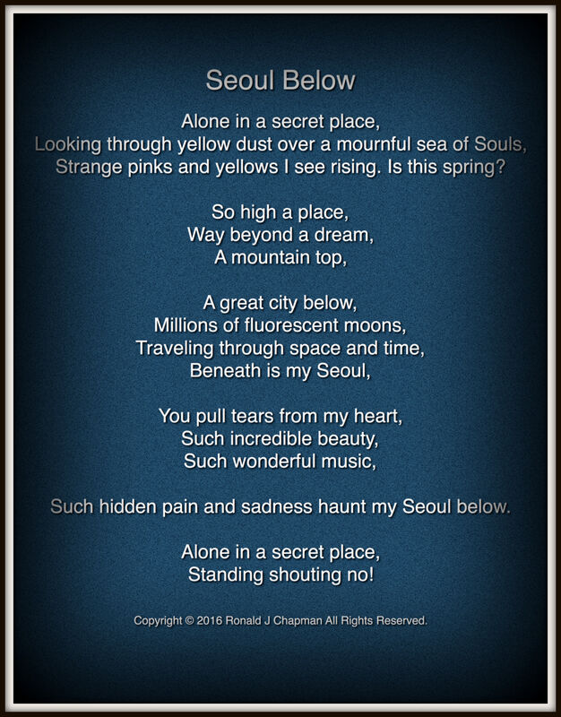 Seoul Below