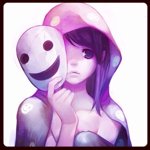 Behind The mask