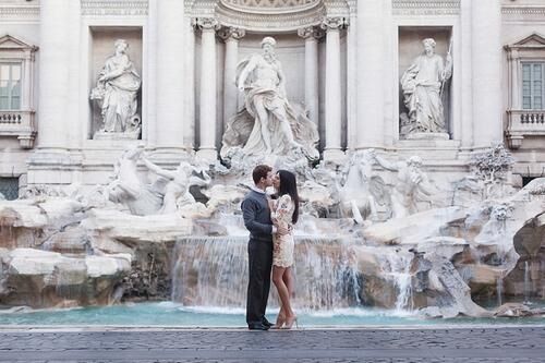 ROMAN HOLIDAY Hallelujah I found him-----SHORT LOVE STORY FROM JUDE