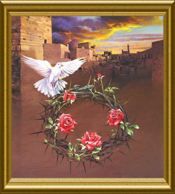 JESUS...THE POWER OF YOUR LOVE