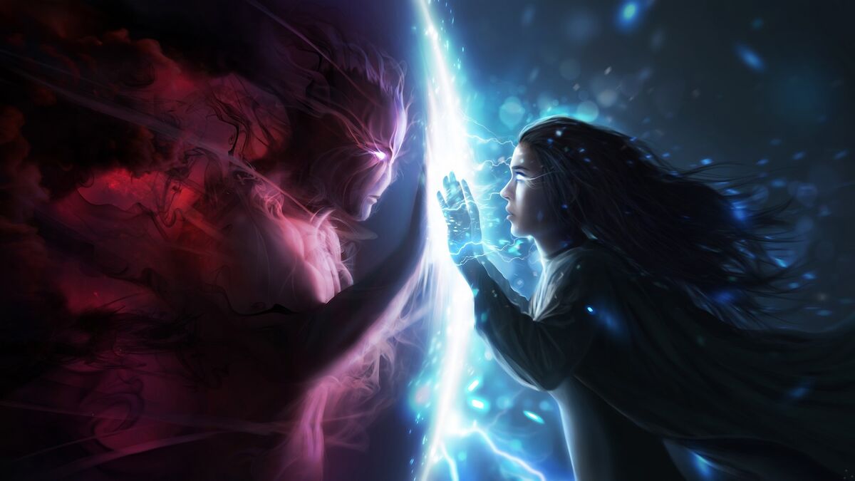 The Dark Depredation Reign