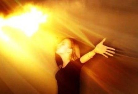 The light