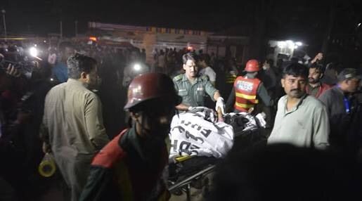 Easter 2016 65 dead ~ Terrorism vs Humanity